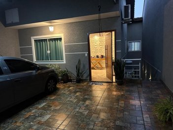 house em Rua César Sgarbi, Vila Nova Socorro - Mogi das Cruzes - SP