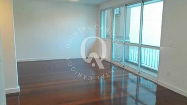 apartment em Avenida Padre Leonel Franca, Gávea - Rio de Janeiro - RJ