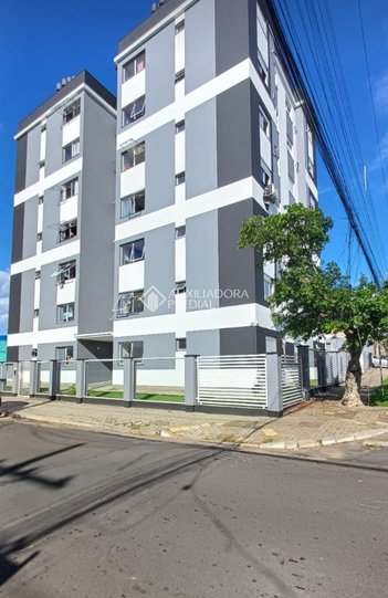 apartment em Rua Olavo Bilac, Bom Sucesso - Gravataí - RS