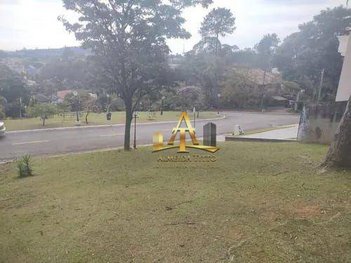land_lot em Alameda Azulão, Residencial Morada dos Pássaros-Aldeia da Serra - Barueri - SP