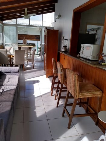 apartment em Capitão Romualdo de Barros, Carvoeira - Florianópolis - SC