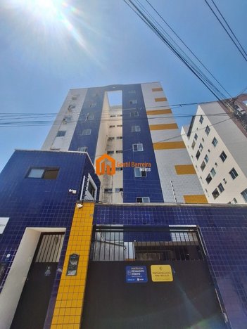 apartment em Rua Pascoal de Castro Alves, Vicente Pinzon - Fortaleza - CE