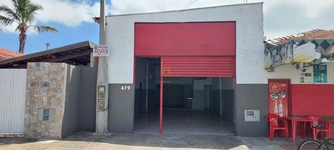 industrial em Rua Raul Torres, Jardim Brasil - Botucatu - SP