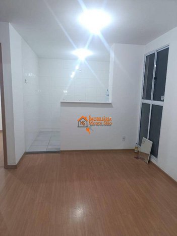 apartment em Rua Celso Rodrigues Salgueiro, Jardim Novo Portugal - Guarulhos - SP