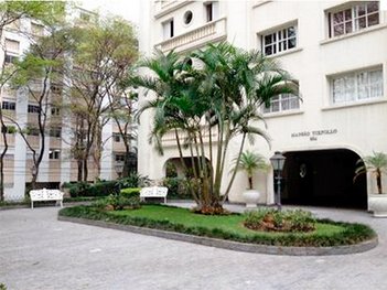 apartment em Alameda Joaquim Eugênio de Lima, Jardim Paulista - São Paulo - SP