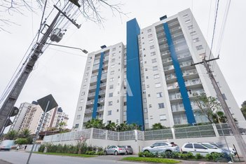 apartment em Rua da Independência, Anita Garibaldi - Joinville - SC