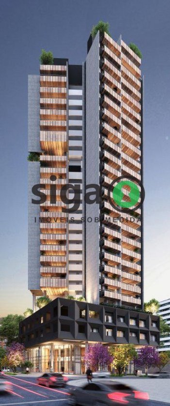 apartment em Avenida Pedroso de Morais, Pinheiros - São Paulo - SP
