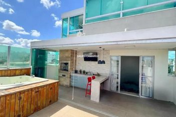 apartment em Rua Lincoln, União - Belo Horizonte - MG