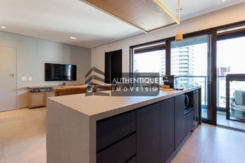 apartment em Rua Girassol, Vila Madalena - São Paulo - SP