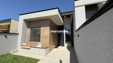 house em Travessa Margarida, Eucaliptos - Fazenda Rio Grande - PR