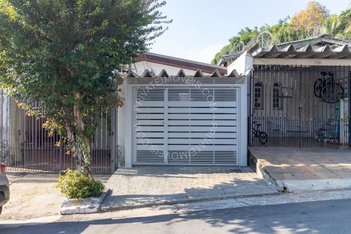 house em Rua Professor Miguel Maurício da Rocha, Brooklin Paulista - São Paulo - SP
