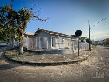 house em Rua Ágata, Saguaçu - Joinville - SC