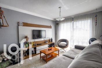 apartment em Luísa Álvares, Vila Campestre - São Paulo - SP
