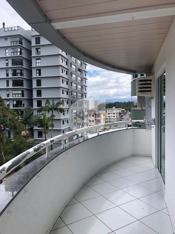 apartment em Rua Martim Stahl, Vila Nova - Jaraguá do Sul - SC