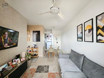 apartment em Avenida Elza Lucchi, Ponte do Imaruim - Palhoça - SC