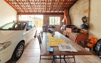 house em Avenida 16 A, Vila Indaiá - Rio Claro - SP