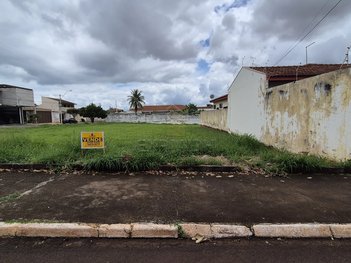 land_lot em Avenida Eliseu Guerra, Jardim Recreio dos Bandeirantes - Sertãozinho - SP