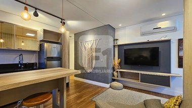 apartment em Rua João Pio Duarte Silva, Córrego Grande - Florianópolis - SC