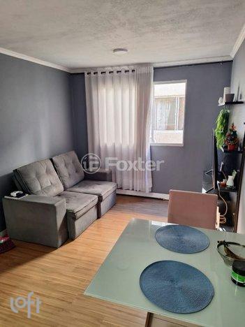 apartment em Machadinho, Rio Branco - Canoas - RS