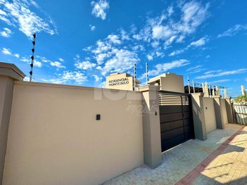 apartment em Estrada Dalva, Jardim Umuarama - Sinop - MT