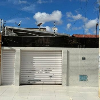 house em Rua Osiá Montenegro, Siqueira - Fortaleza - CE