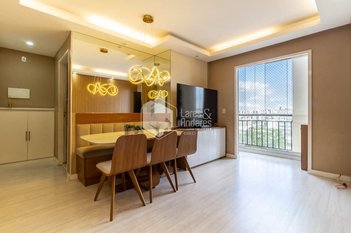 apartment em Rua Balsa, Vila Santa Delfina - São Paulo - SP