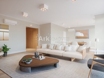 apartment em Alameda Jaú, Jardim Paulista - São Paulo - SP