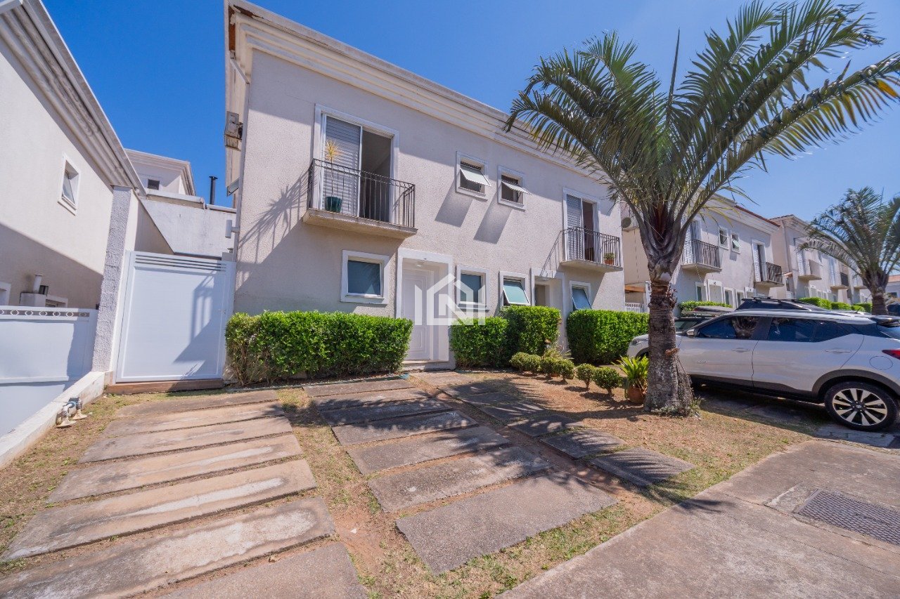 casa a venda no condominio splendido - fachada