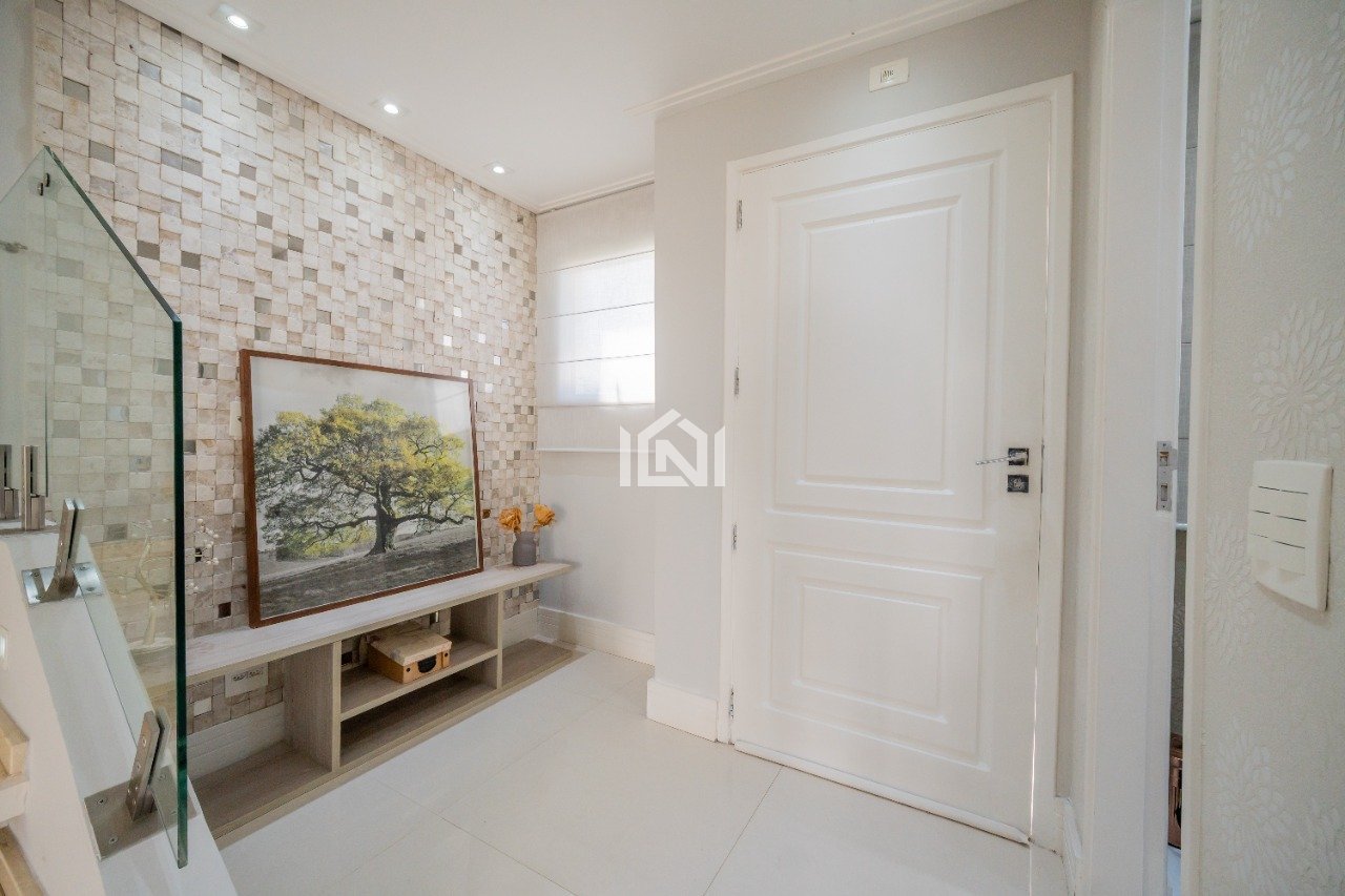 casa a venda no condominio splendido - hall