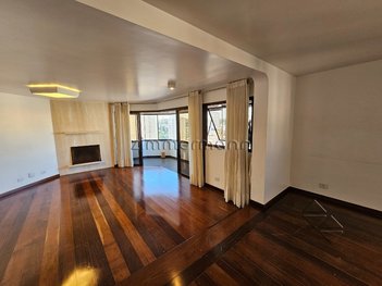 apartment em Alameda dos Aicás, Indianópolis - São Paulo - SP