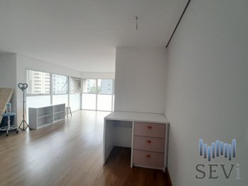 office em Rua Juquis, Indianópolis - São Paulo - SP