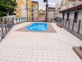 apartment em Rua João Dembinski, Cidade Industrial - Curitiba - PR