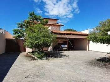 house em Rua 4, Centro - Corumbataí - SP