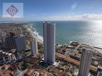 apartment em Avenida Governador Sílvio Pedroza, Areia Preta - Natal - RN