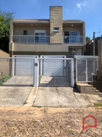 house em Vicente Hennemann, Feitoria - São Leopoldo - RS