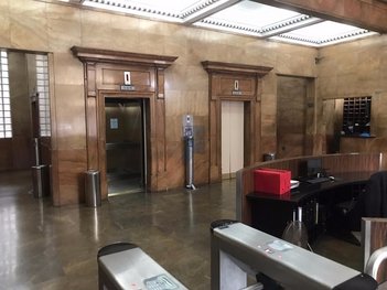 office em Avenida Presidente Wilson, Centro - Rio de Janeiro - RJ