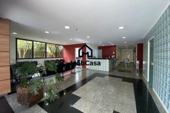 office em Avenida Fagundes Filho, Vila Monte Alegre - São Paulo - SP