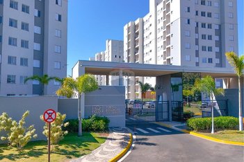 apartment em Avenida Carola, Sítios de Recreio Independência - Araras - SP