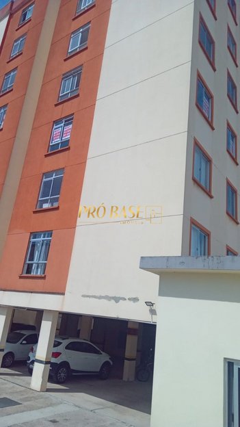 apartment em Rua Antônio José de Souza, Sertão do Maruim - São José - SC