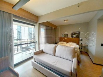 apartment em R TENENTE NEGRÃO, Itaim Bibi - São Paulo - SP