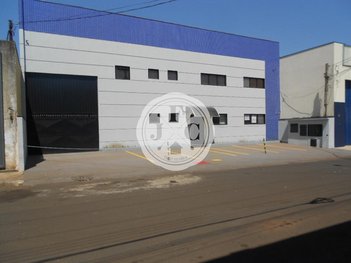 industrial em Bélgica, Vila Elisa - Ribeirão Preto - SP
