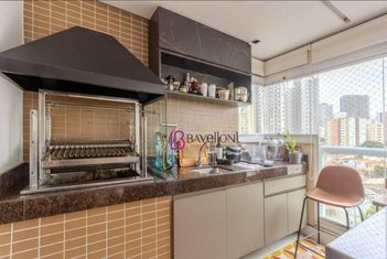 apartment em Rua Doutor Augusto de Miranda, Vila Pompéia - São Paulo - SP