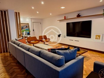 apartment em Rua Figueiredo Magalhães, Copacabana - Rio de Janeiro - RJ