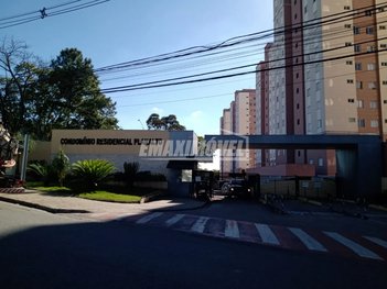 apartment em Rua João Ribeiro de Barros, Vila Odim Antão - Sorocaba - SP