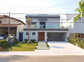 house em Alameda Guarujá, Alphaville - Santana de Parnaíba - SP