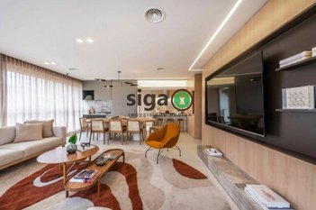 apartment em Rua Madre Cabrini, Vila Mariana - São Paulo - SP