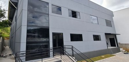 industrial em Rua Acelino Pereira, Potecas - São José - SC