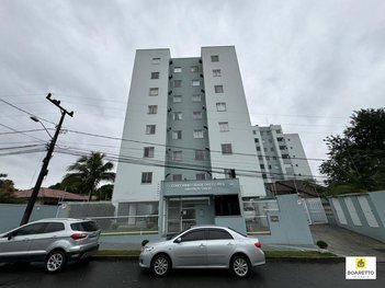 apartment em Travessa Maria Brito da Maia, Iririú - Joinville - SC