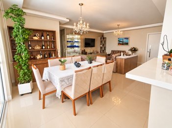 apartment em Rua Santos Saraiva, Estreito - Florianópolis - SC