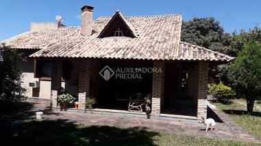 house em Avenida Martinho Poeta, Picada - Eldorado do Sul - RS